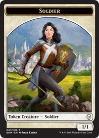 (image for) Soldier Token